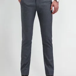 Arrow Men Urban Slim Fit Formal Trousers-picture-23