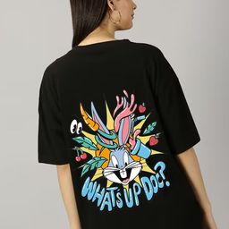 Kushi Flyer Women Printed T-shirt-image-88