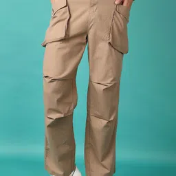 V-Mart Men Mid-Rise Cargos-image-92
