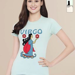 Mast & Harbour Selection Of 3 Typography Printed Round Neck T-shirt-image-51