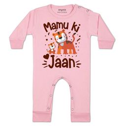 Arvesa Infants Printed Rompers-picture-10