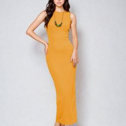 Kotty Women Bodycon Midi Dress-image-55