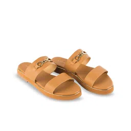 Lino Perros Women Open Toe Flats-41