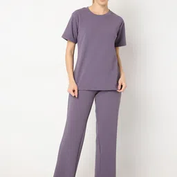 Smarty Pants Women Night suit-image-11