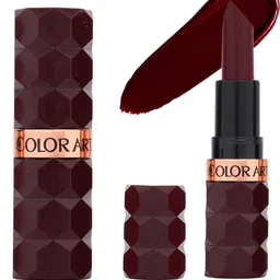 Color Art Glossy Matte Bullet Lipstick - 4 g - C95 Dark Maroon-image-34