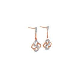 emori EmoriS-Curve Brilliance Lab Grown Diamond Studs image 5