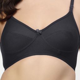 LILY Pack Of 4 Full Coverage Everyday Bra image 3