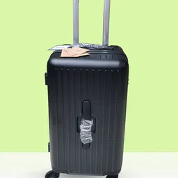 THE CLOWNFISH Textured Hard-Sided Cabin Trolley Bag-15