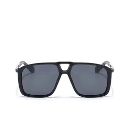 Voyage Unisex Wayfarer Sunglasses with Polarised and UV Protected Lens image 2