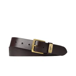 Polo Ralph Lauren Men Pony-Plaque Leather Belt-image-35