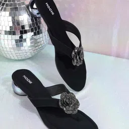 Mochi Wedge Mules-36