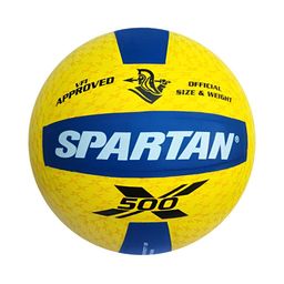 Spartan X500 Printed Durable Waterproof Volleyball image 4