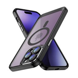 QRIOH Solid Printed iPhone 15 Pro Max Back Case Mobile Accessories-image-60