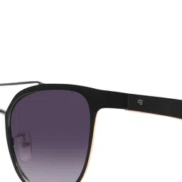 Woggles Men Square Sunglasses with Polarised and UV Protected Lens image 4
