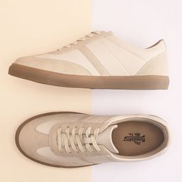 The Roadster Lifestyle Co. Men Colourblocked Casual Sneakers-image-33