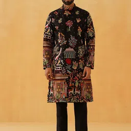 SOJANYA LUXE Men Kurta Sets-picture-28