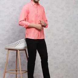 Ramraj Men Casual Shirt-image-70