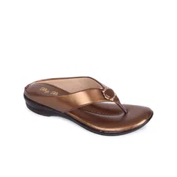 BIG BIRD FOOTWEAR Women Casual T-Strap Flats-image-68