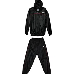 USI UNIVERSAL THE UNBEATABLE Hooded Sweat Suit-image-58
