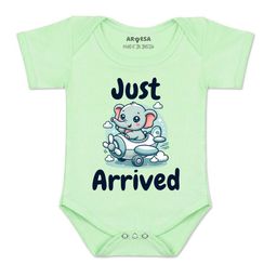 Arvesa Infants Printed Bodysuit-image-80