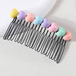 Ziory Girls Comb Pin-5