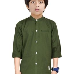 MADE IN THE SHADE Unisex Kids Casual Shirt-image-52