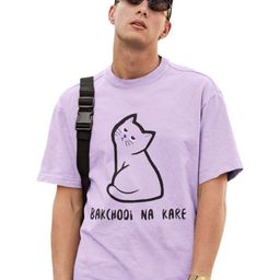 Letshandcraft Men Printed T-shirt-image-67