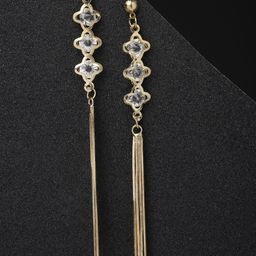 DressBerry Contemporary Drop Earrings-image-20