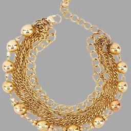 DressBerry Gold-Plated Wraparound Bracelet-picture-36