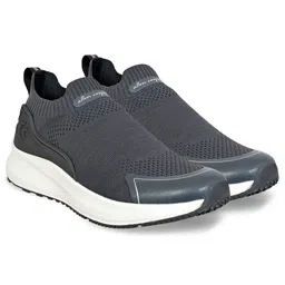 Allen Cooper Men Mesh Running Non-Marking Shoes-picture-24