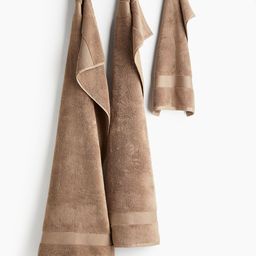 H&M Soft Terry Bath Towel-29