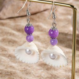 StyleCast x Revolte Classic Drop Earrings-3