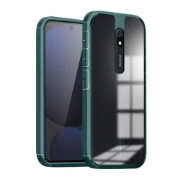 Karwan Solid Printed Back Case Mobile Accessories-image-64
