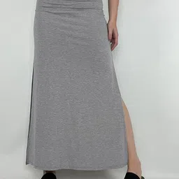 LULU & SKY Straight Maxi Skirts-picture-13