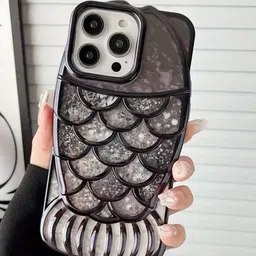 CASE CREATION Women Quirky Printed iPhone 15 Bumper Case Mobile Accessories-11