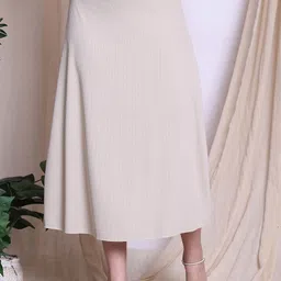 NEUDIS Self-Design Midi Skirt-picture-35