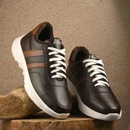 knoos Men Lightweight Casual Sneakers-image-62