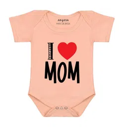 Arvesa Infants Printed Bodysuit-image-92