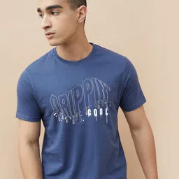 Fame Forever by Lifestyle Men Typography Printed Pockets T-shirt-picture-17