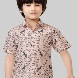 Club96 Boys Cotton Shirts-picture-20