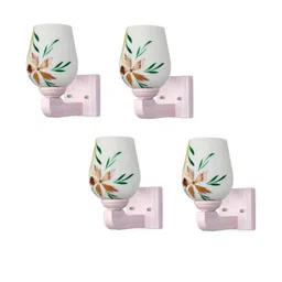 Somil Premium Designer Glass Wall / Night Lamp Elegant & Stylish Dcor Accent for Modern Interiors, color- Multicolour, Size- 20 X 25 X 24.5 CM-image-37