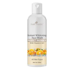 Park Daniel Instant Whitening Face Wash With Perfect Radiance Vitamin C & E - 100 ml-4