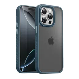 Karwan Unisex Polycarbonate iPhone 14 Pro Back Case Mobile Accessories-image-99