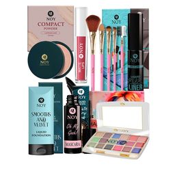 NOY Set Of 11 Makeup Combo-15
