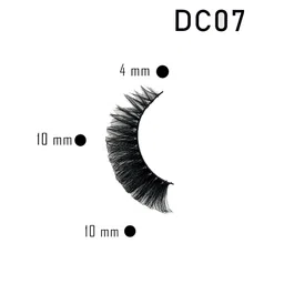 BOBI EnhancingYou Darling D curl Eyelashes - DC07 image 5