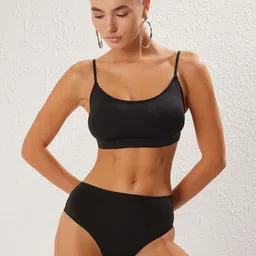 Trendyol Mid-Rise Basic Briefs-image-45
