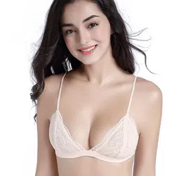 LULU & SKY Floral Bra Medium Coverage-image-24
