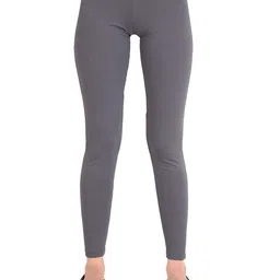 ONE SKY High Rise Ankle Length Slip-On Leggings-picture-13