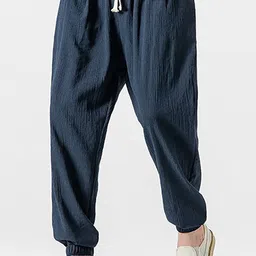 StyleCast x Revolte Men Loose Fit Chinos Trousers-picture-43