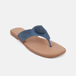 DressBerry Women Party T-Strap Flats-31